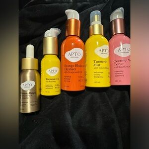 APTO SKINCARE BUNDLE